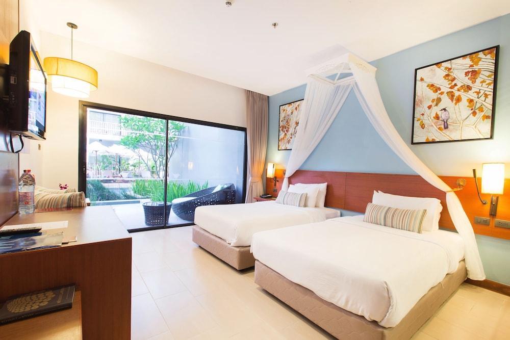 Deevana Plaza Krabi Aonang Ao Nang Exterior photo