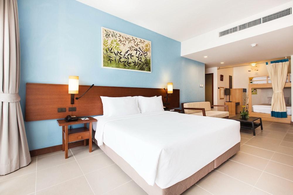 Deevana Plaza Krabi Aonang Ao Nang Exterior photo