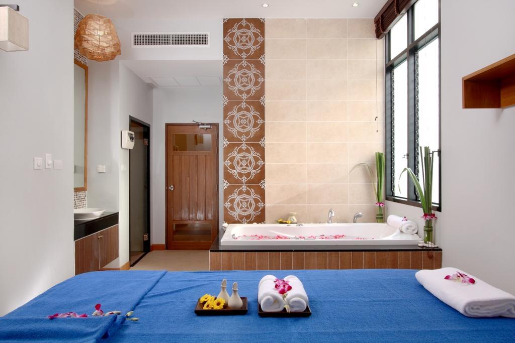 Deevana Plaza Krabi Aonang Ao Nang Exterior photo