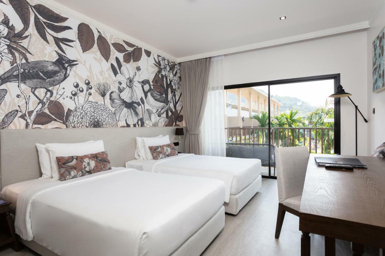 Deevana Plaza Krabi Aonang Ao Nang Exterior photo