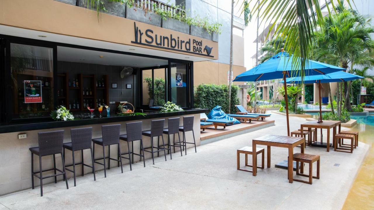 Deevana Plaza Krabi Aonang Ao Nang Exterior photo
