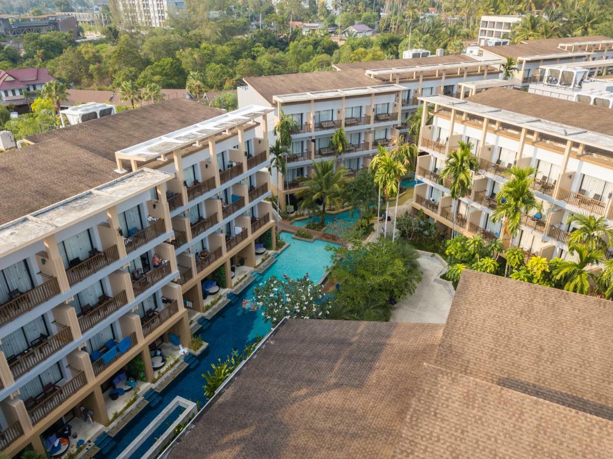 Deevana Plaza Krabi Aonang Ao Nang Exterior photo
