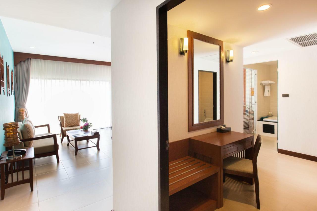 Deevana Plaza Krabi Aonang Ao Nang Exterior photo