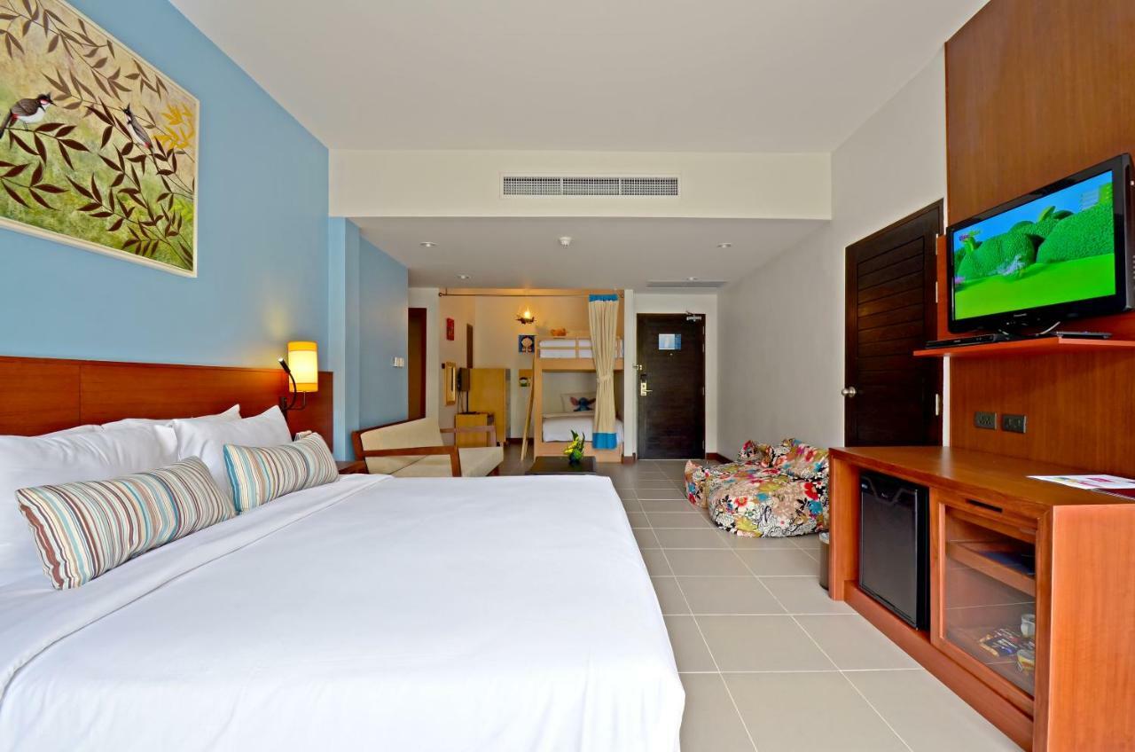 Deevana Plaza Krabi Aonang Ao Nang Exterior photo