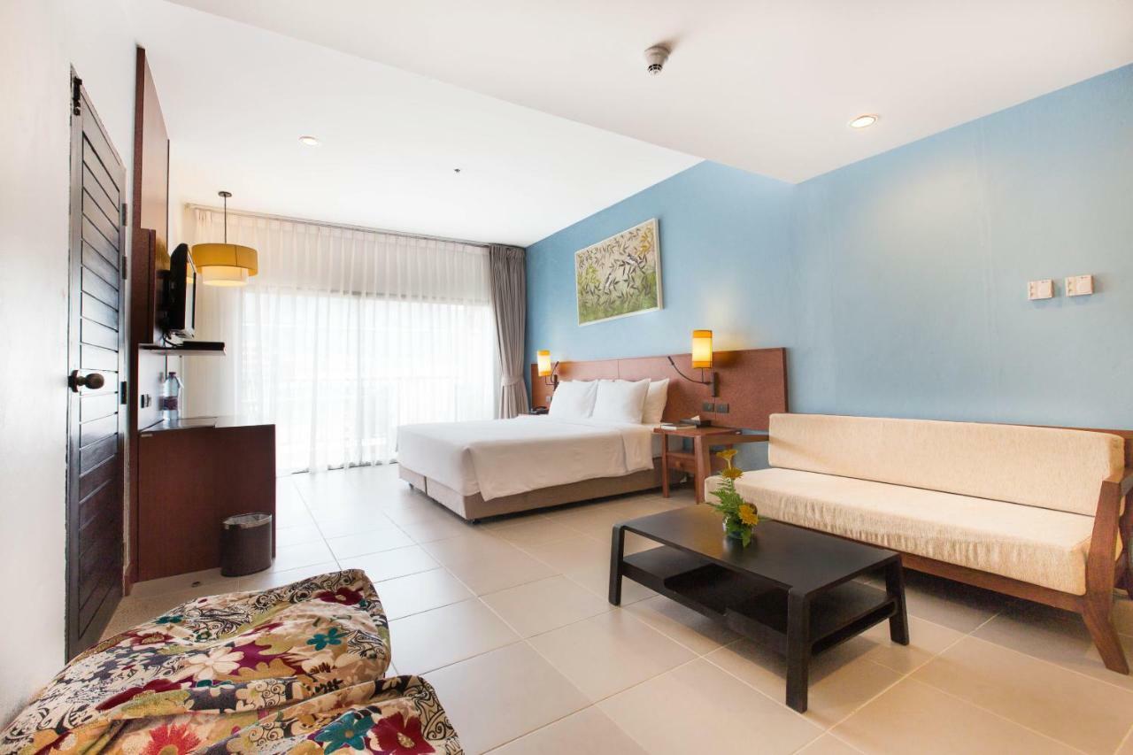 Deevana Plaza Krabi Aonang Ao Nang Exterior photo