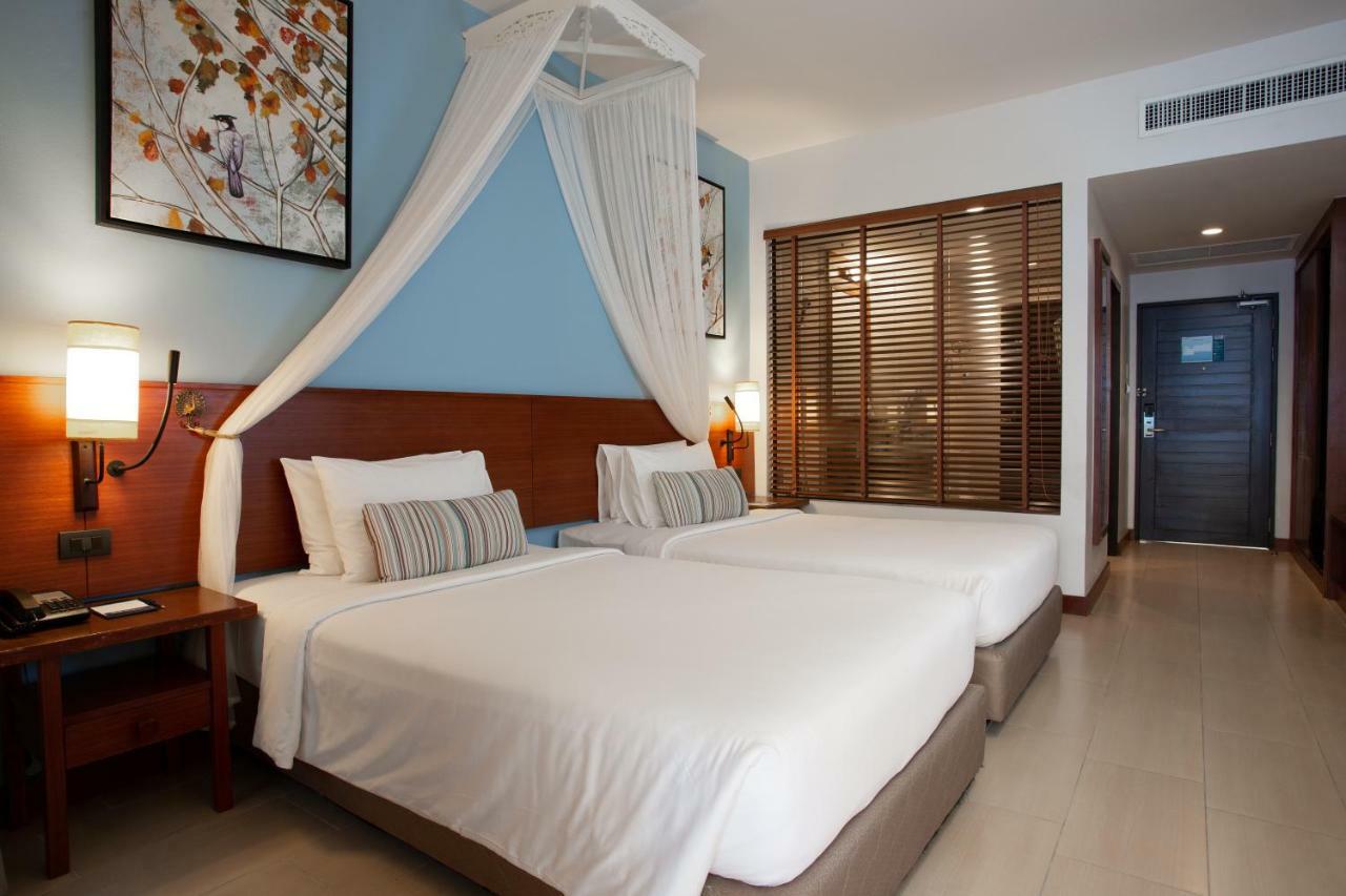 Deevana Plaza Krabi Aonang Ao Nang Exterior photo