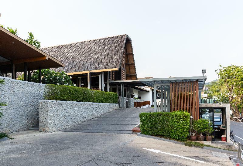 Deevana Plaza Krabi Aonang Ao Nang Exterior photo