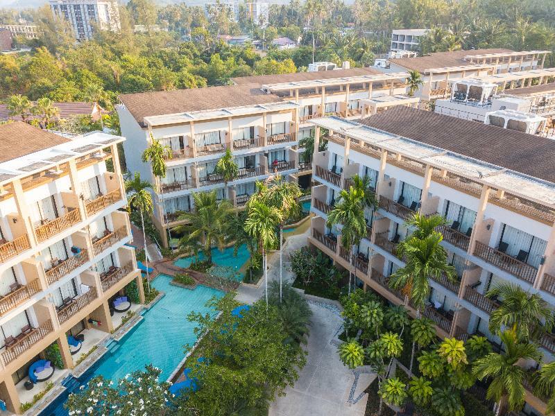 Deevana Plaza Krabi Aonang Ao Nang Exterior photo