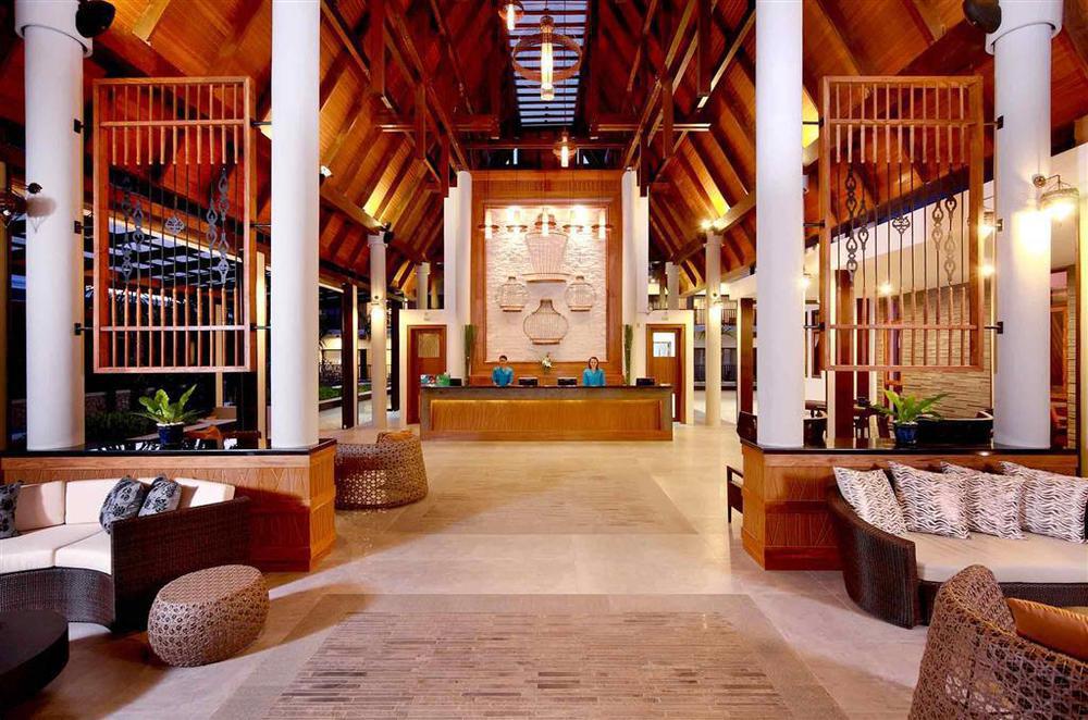Deevana Plaza Krabi Aonang Ao Nang Interior photo